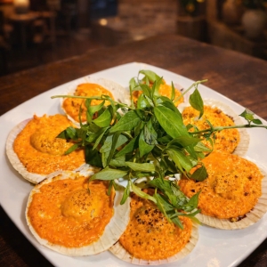 SÒ MAI NƯỚNG PHÔ MAI